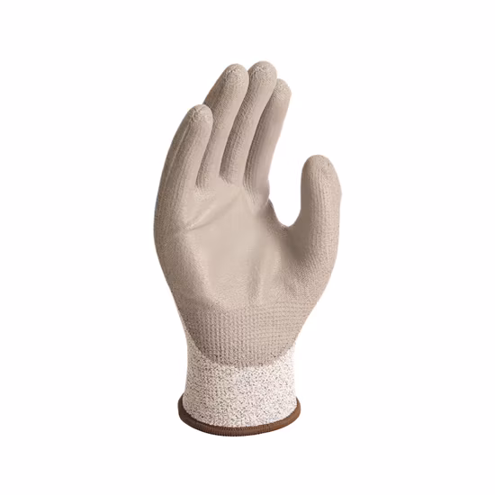 Устойчивые к порезам защитные Hppe En388 4X42D ANSI A5 CE Рабочие перчатки по охране труда для промышленного строительства Защитные перчатки для рук против порезов