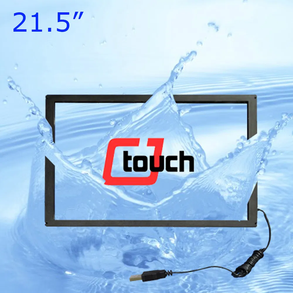 Износостойкий кожаный сенсорный экран мульти